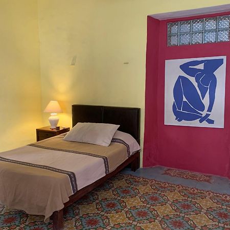 Casa "La 44" Bed and Breakfast Mérida Εξωτερικό φωτογραφία