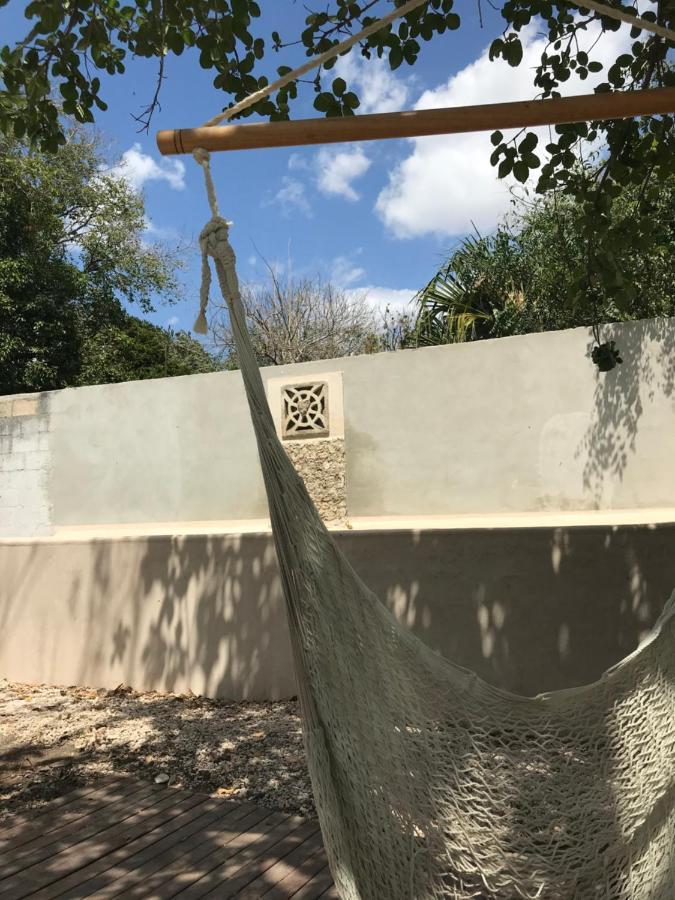 Casa "La 44" Bed and Breakfast Mérida Εξωτερικό φωτογραφία