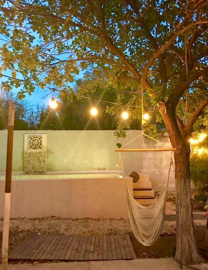 Casa "La 44" Bed and Breakfast Mérida Εξωτερικό φωτογραφία