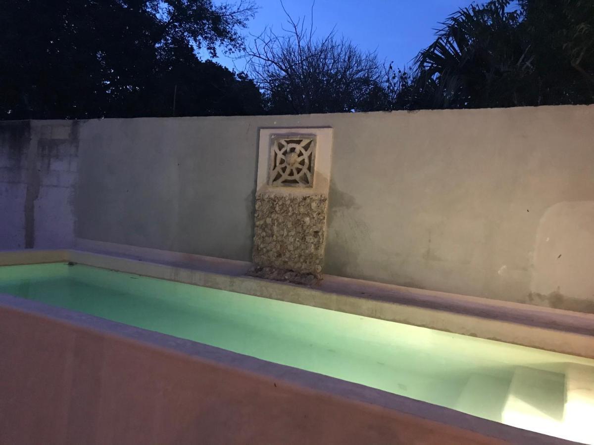 Casa "La 44" Bed and Breakfast Mérida Εξωτερικό φωτογραφία