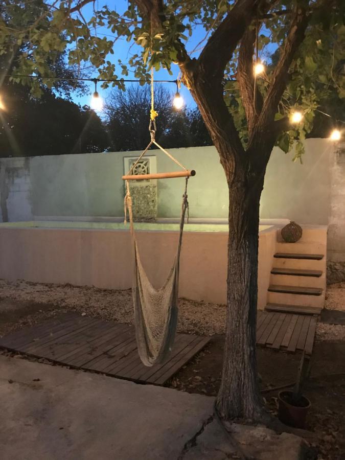 Casa "La 44" Bed and Breakfast Mérida Εξωτερικό φωτογραφία