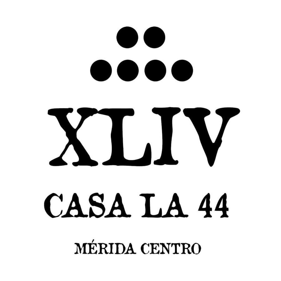 Casa "La 44" Bed and Breakfast Mérida Εξωτερικό φωτογραφία