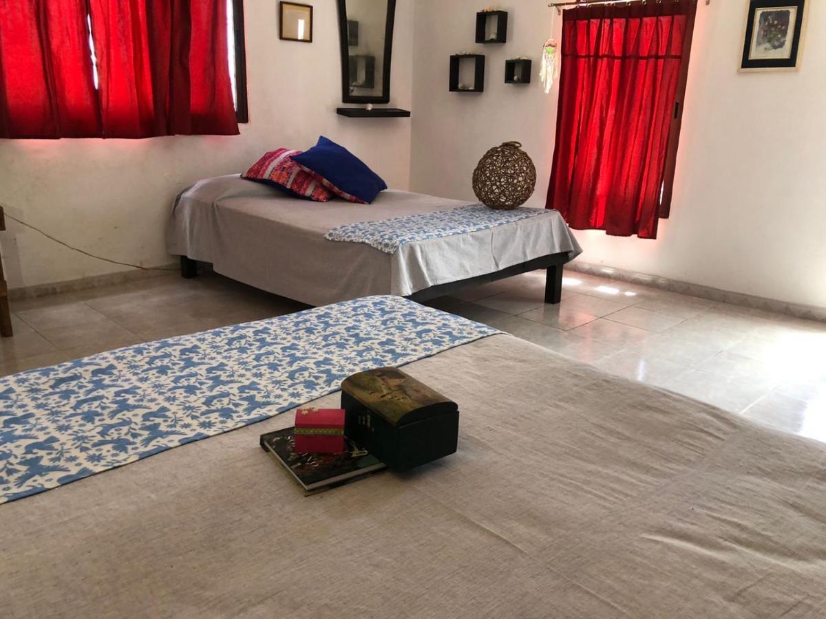Casa "La 44" Bed and Breakfast Mérida Εξωτερικό φωτογραφία