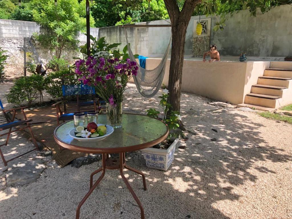 Casa "La 44" Bed and Breakfast Mérida Εξωτερικό φωτογραφία